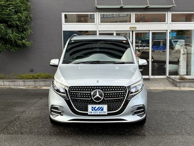 2024 Mercedes-BENZ V-CLASS 照片 6