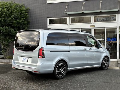 2024 Mercedes-BENZ V-CLASS 照片 9