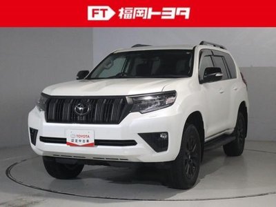 TOYOTA LAND CRUISER PRADO - 1