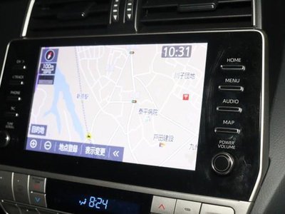 TOYOTA LAND CRUISER PRADO - 3