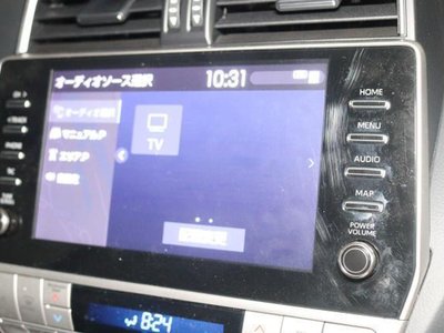 TOYOTA LAND CRUISER PRADO - 7