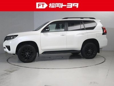 TOYOTA LAND CRUISER PRADO - 5