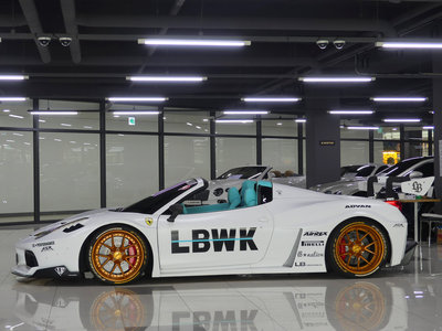 FERRARI 458 - 2