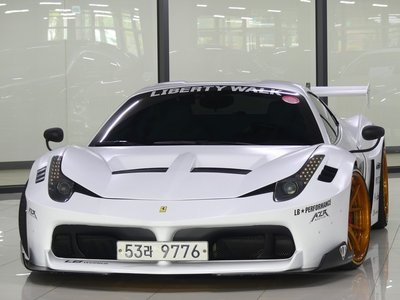 FERRARI 458 - 1