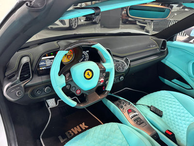 FERRARI 458 - 6