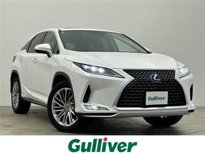 LEXUS RX - 1