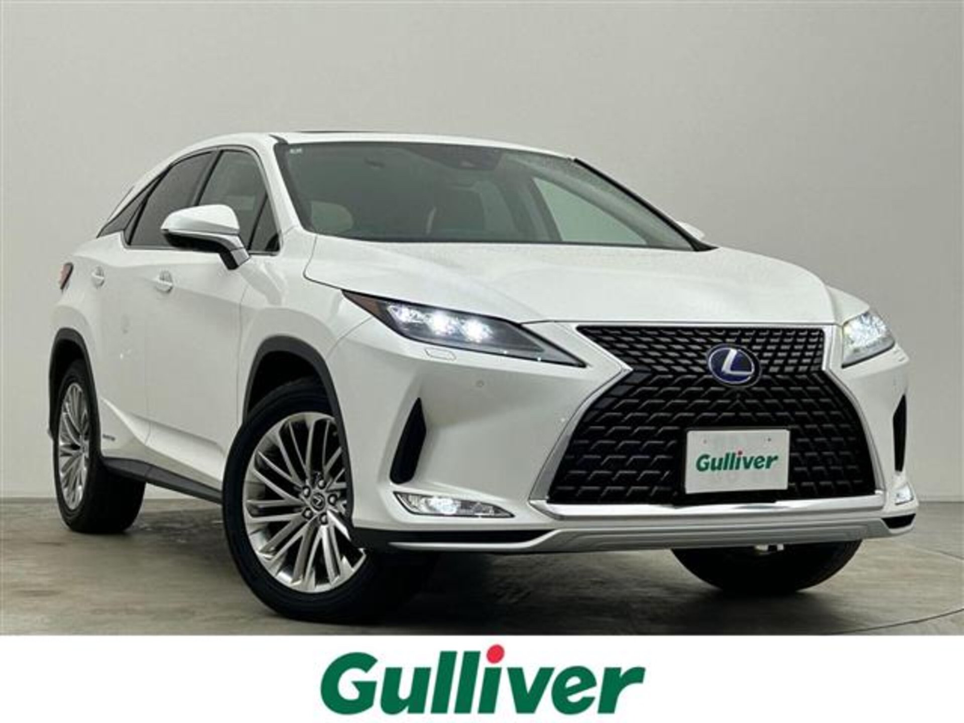 LEXUS RX - View 1