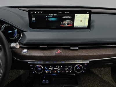 2022 Genesis ELECTRIFIED G80 (RG3) 缩略图 23