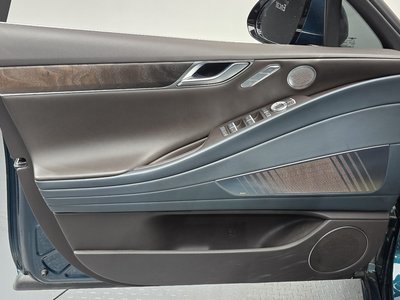 2022 Genesis ELECTRIFIED G80 (RG3) 缩略图 14