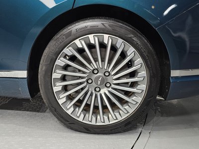 2022 Genesis G80 照片 8