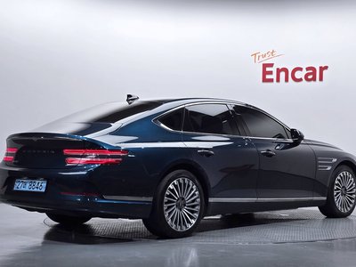 2022 Genesis G80 照片 4