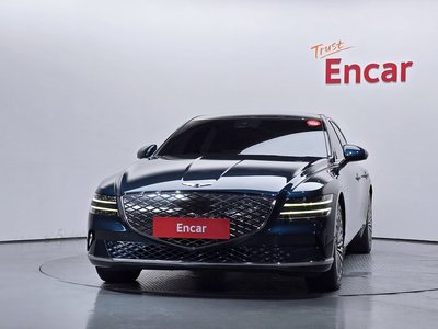 2022 Genesis G80 照片 2