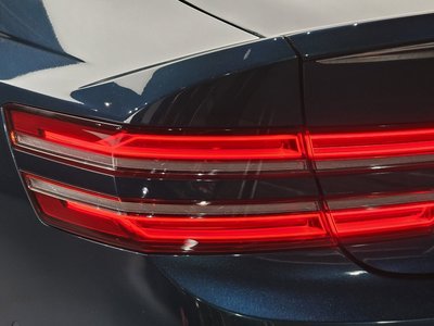 2022 Genesis G80 照片 10