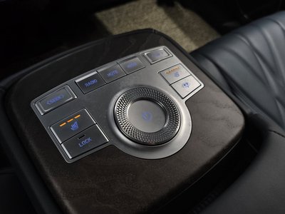 2022 Genesis ELECTRIFIED G80 (RG3) 缩略图 30