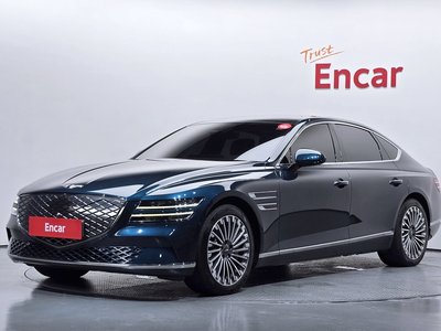 2022 Genesis G80 照片 1
