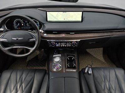 2022 Genesis G80 照片 5