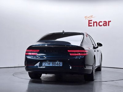 2022 Genesis G80 照片 3