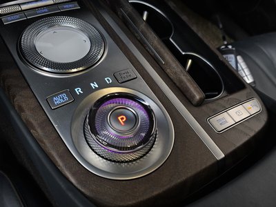 2022 Genesis ELECTRIFIED G80 (RG3) 缩略图 12