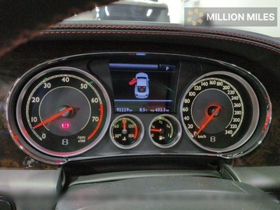 BENTLEY CONTINENTAL - 6