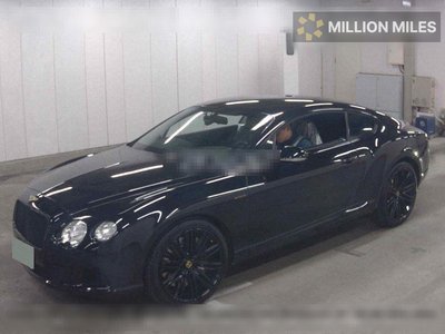 BENTLEY CONTINENTAL - 4