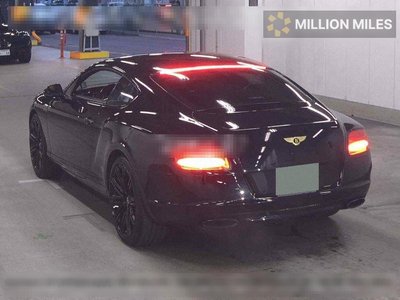 BENTLEY CONTINENTAL - 2