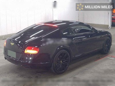 BENTLEY CONTINENTAL - 5