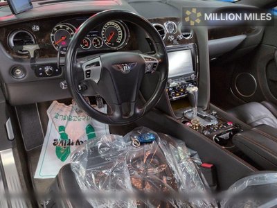 BENTLEY CONTINENTAL - 3