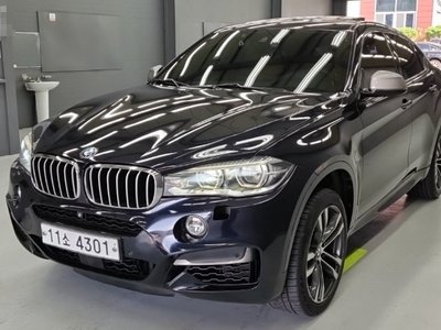 BMW X6 - 1
