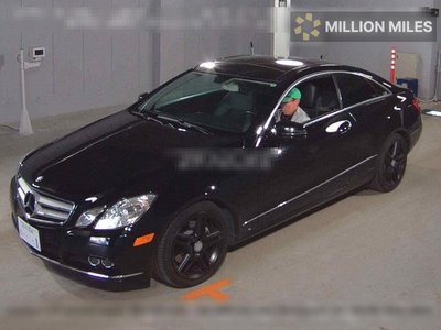 MERCEDES-BENZ E-CLASS - 4