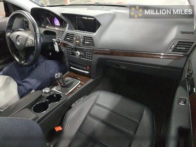 MERCEDES-BENZ E-CLASS - 3