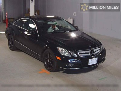 MERCEDES-BENZ E-CLASS - 1