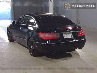 MERCEDES-BENZ E-CLASS - 2