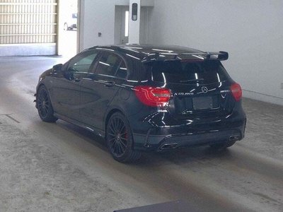 2013 Mercedes-BENZ A-CLASS AMG 照片 1