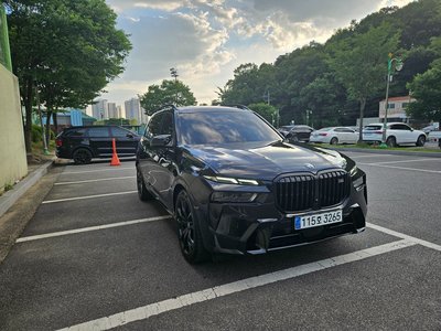 صورة 2 لـ 2024 BMW X7