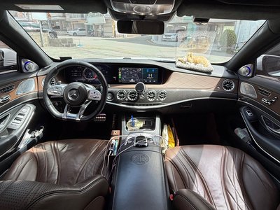 MERCEDES-BENZ S-CLASS - 8