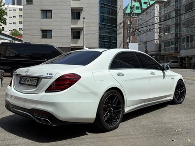 MERCEDES-BENZ S-CLASS - 3