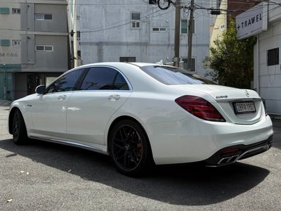 MERCEDES-BENZ S-CLASS - 7