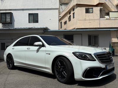 MERCEDES-BENZ S-CLASS - 2
