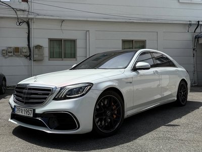 MERCEDES-BENZ S-CLASS - 5