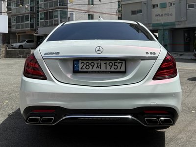 MERCEDES-BENZ S-CLASS - 6