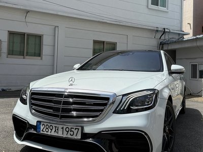 MERCEDES-BENZ S-CLASS - 1