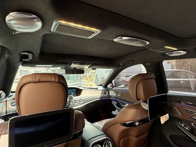 MERCEDES-BENZ S-CLASS - 9