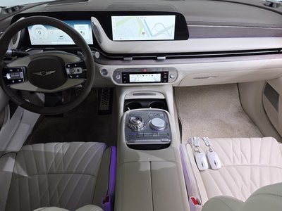 2023 Genesis G90 (RS4) 照片 5