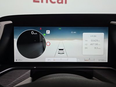 2023 Genesis G90 (RS4) 照片 8