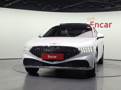 2023 Genesis G90 (RS4) 照片 2