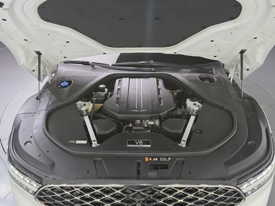 2023 Genesis G90 (RS4) 照片 7
