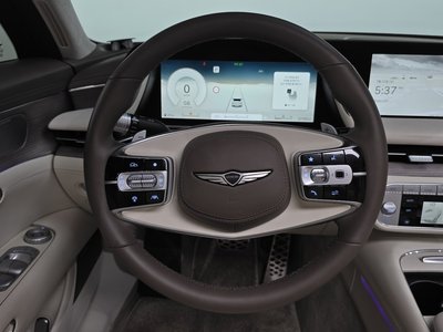 2023 Genesis G90 (RS4) — миниатюра 13