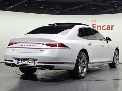 2023 Genesis G90 (RS4) 照片 4
