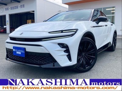TOYOTA CROWN SPORT