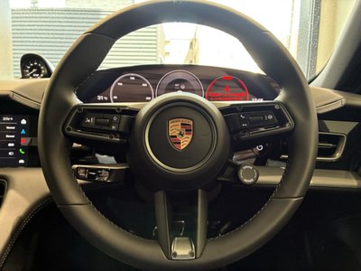 2026 Porsche TAYCAN — миниатюра 12